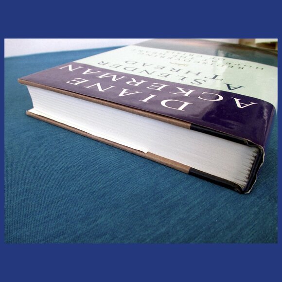 Book: A Slender Thread by Diane Ackerman - Picture 10 of 12